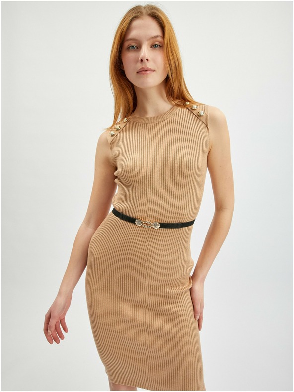 Orsay Črn ženski pas ORSAY