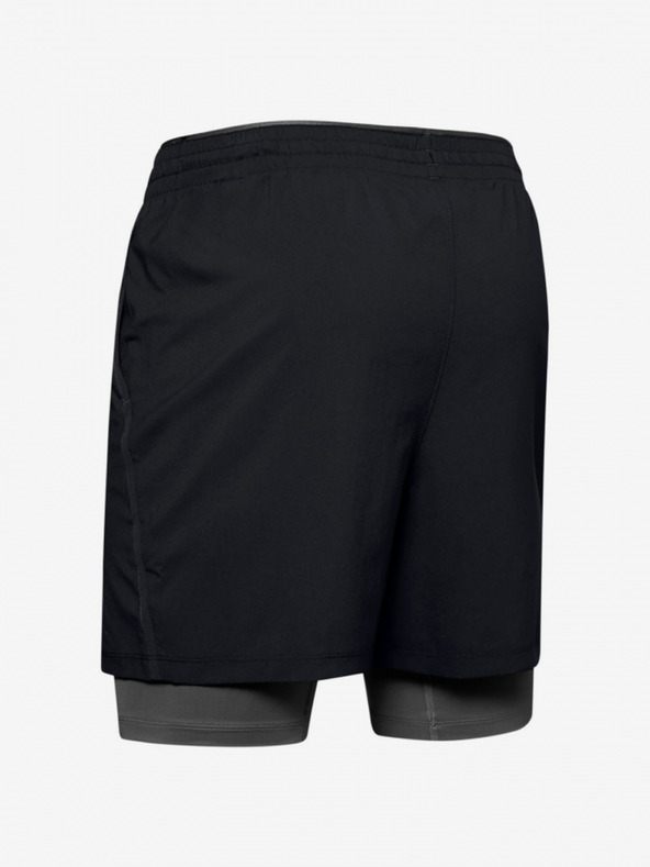Under Armour Moške kratke hlače Under Armour Qualifier 2-In-1 Short