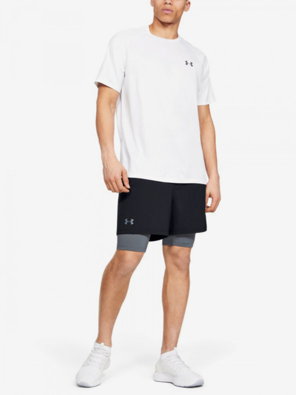 Under Armour Moške kratke hlače Under Armour Qualifier 2-In-1 Short