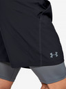 Under Armour Moške kratke hlače Under Armour Qualifier 2-In-1 Short