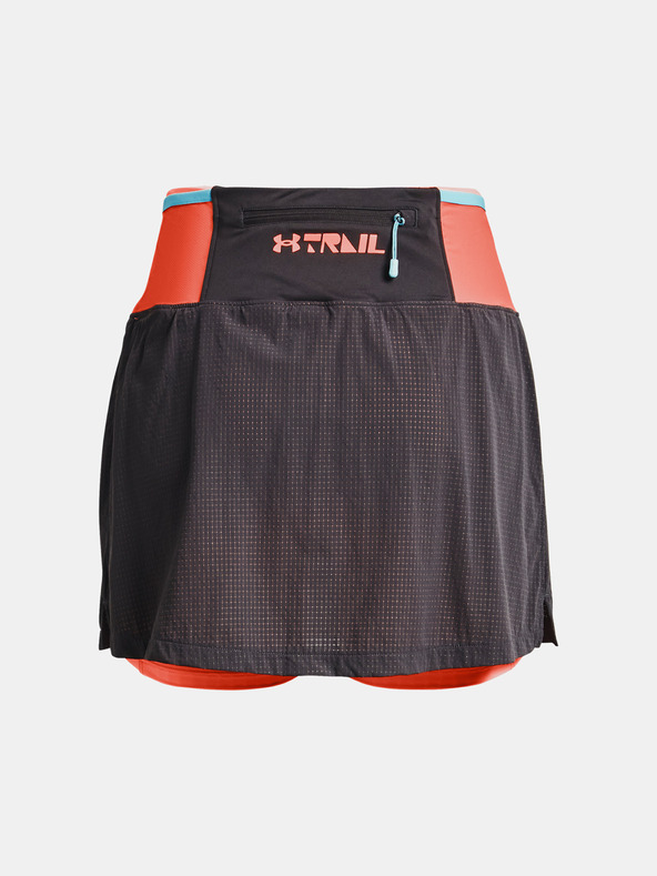 Under Armour Žensko kratko krilo Under Armour UA SpeedPocket Trail Skirt