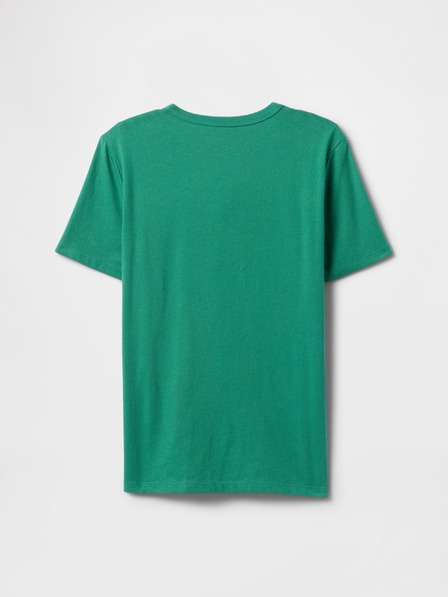 GAP Otroška majica z logotipom GAP