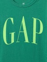 GAP Otroška majica z logotipom GAP