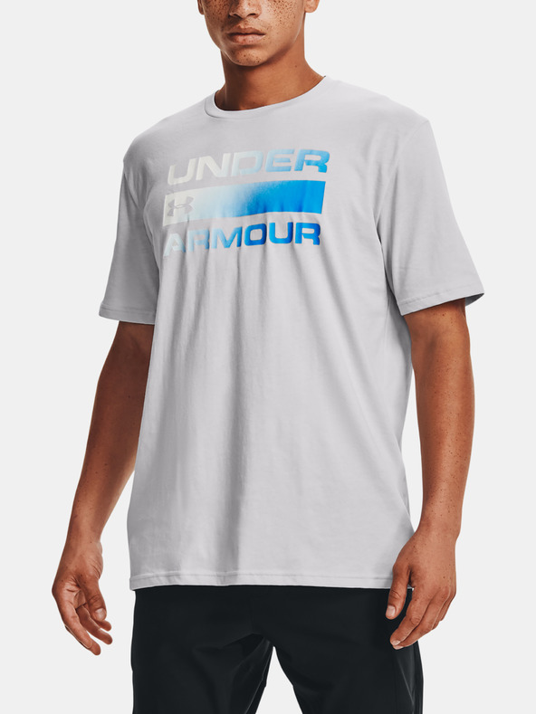 Under Armour Moška majica Under Armour Team Issue Wordmark Ss