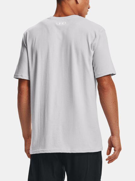 Under Armour Moška majica Under Armour Team Issue Wordmark Ss