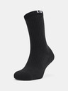 Under Armour Unisex nogavice Under Armour Core Crew 3PK