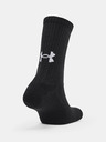 Under Armour Unisex nogavice Under Armour Core Crew 3PK