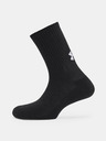 Under Armour Unisex nogavice Under Armour Core Crew 3PK