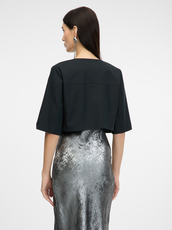 Orsay Črn ženski suknjič ORSAY