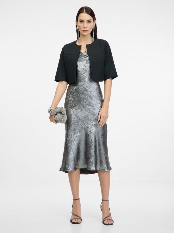 Orsay Črn ženski suknjič ORSAY