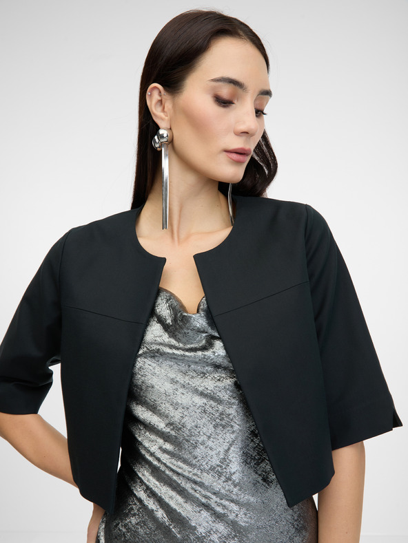 Orsay Črn ženski suknjič ORSAY