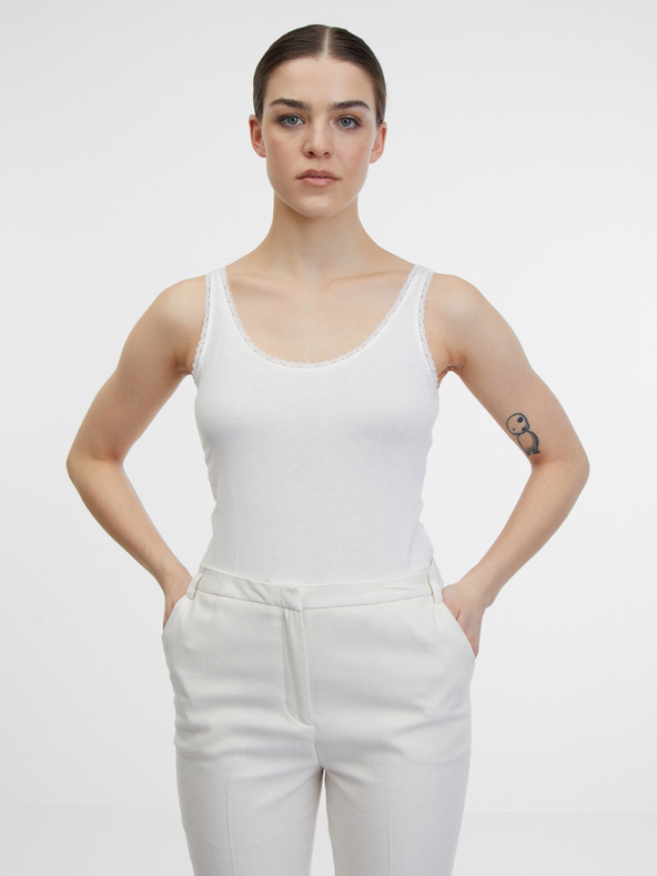 Orsay Bel ženski top ORSAY