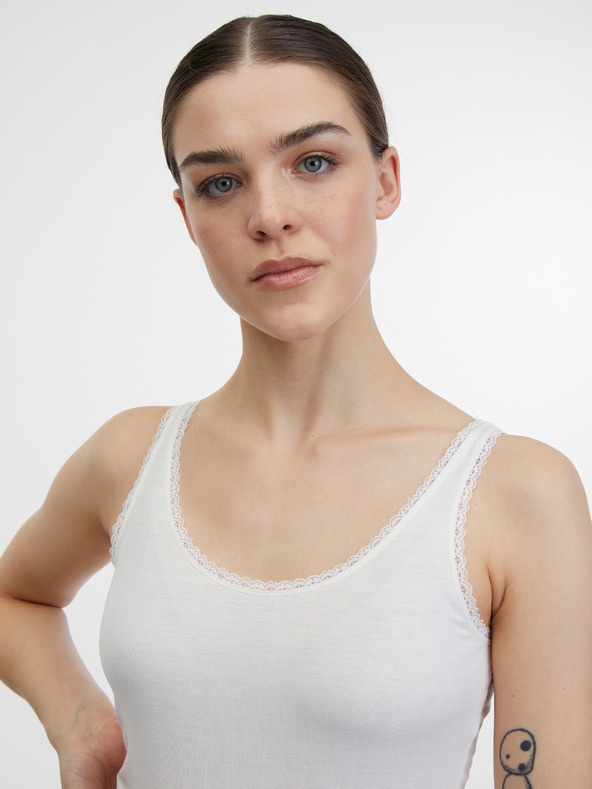 Orsay Bel ženski top ORSAY