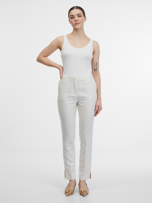 Orsay Bel ženski top ORSAY