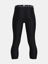 Under Armour Deške pajkice Under Armour UA HG Armour 3/4 Leggings-BLK