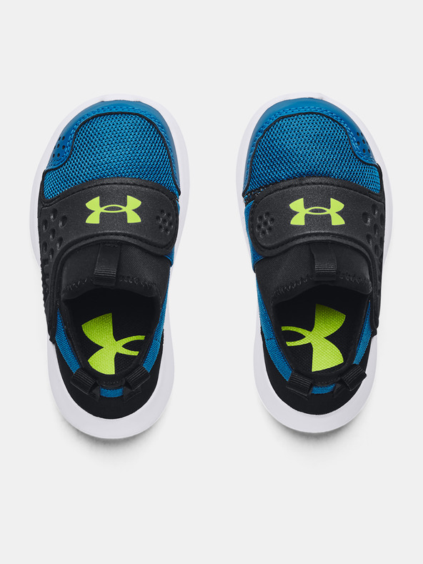 Under Armour Deški čevlji Under Armour UA BINF Runplay-BLU