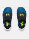 Under Armour Deški čevlji Under Armour UA BINF Runplay-BLU