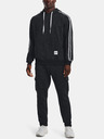 Under Armour Moški pulover Under Armour UA Essential Heritage Flc HD