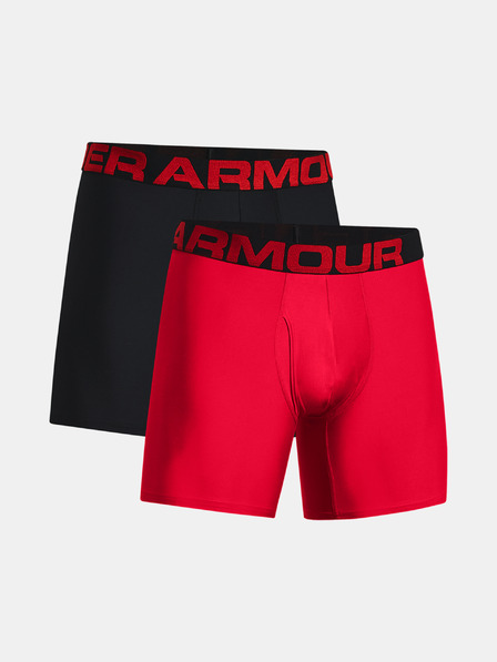 Under Armour Moške boksarice Under Armour Tech 6in 2 Pack