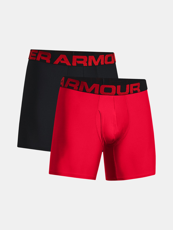 Under Armour Moške boksarice Under Armour Tech 6in 2 Pack