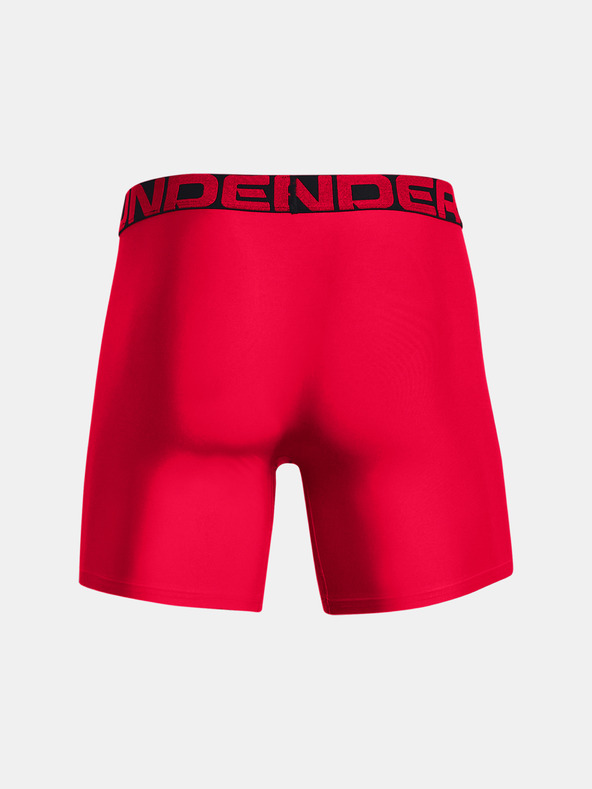 Under Armour Moške boksarice Under Armour Tech 6in 2 Pack