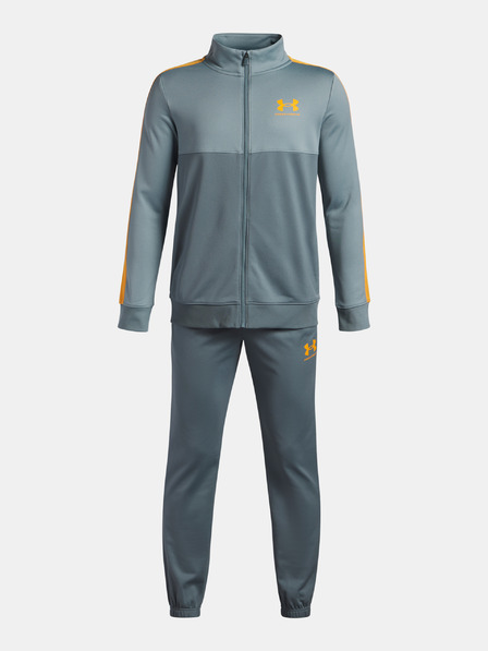Under Armour Deška trenirka Under Armour UA Rival CB Knit Track Suit-BLU
