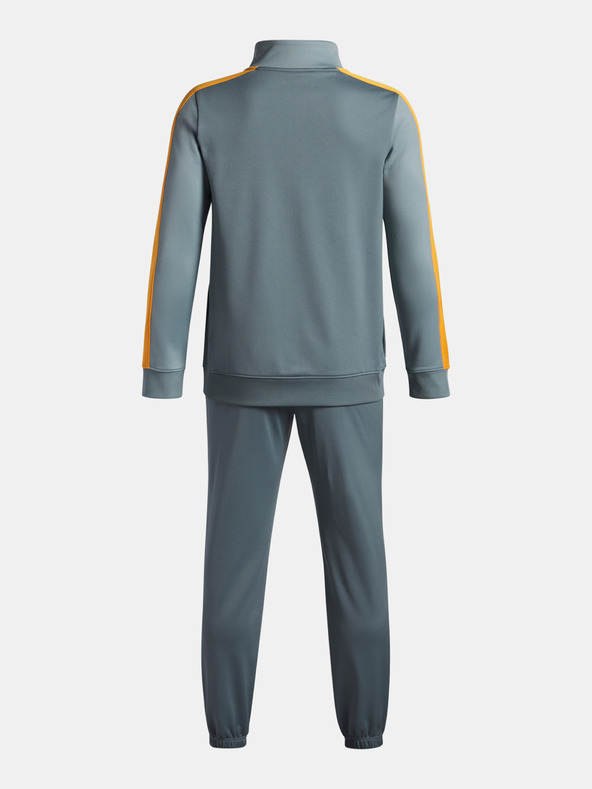 Under Armour Deška trenirka Under Armour UA Rival CB Knit Track Suit-BLU