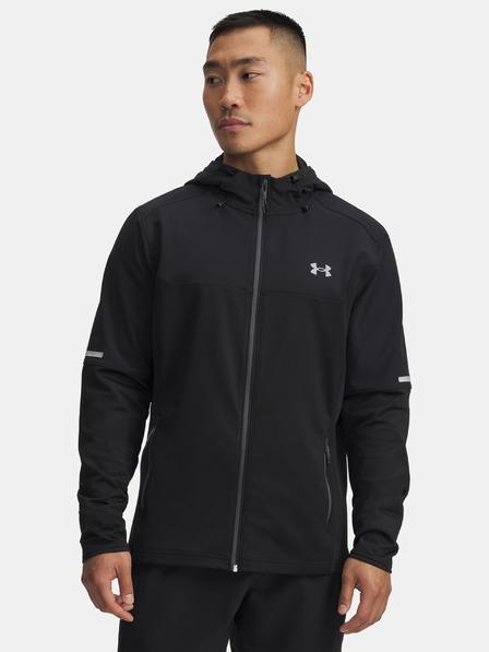 Under Armour Moška jakna  Under Armour Utility Woven Winterized FZ-BLK