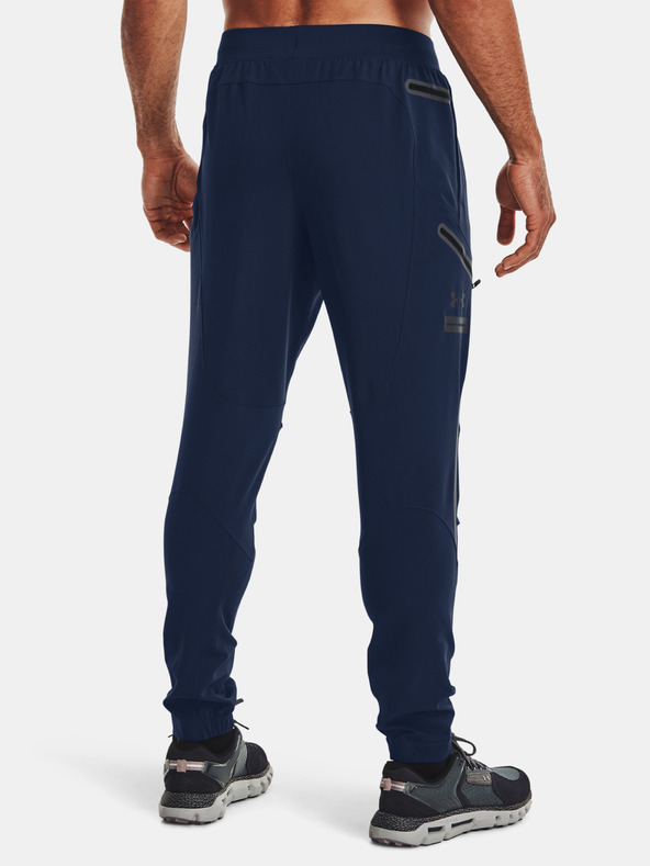 Under Armour Moške športne hlače Under Armour UA UNSTOPPABLE CARGO PANTS-NVY