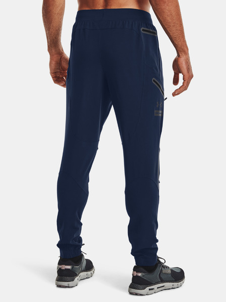 Under Armour Moške športne hlače Under Armour UA UNSTOPPABLE CARGO PANTS-NVY