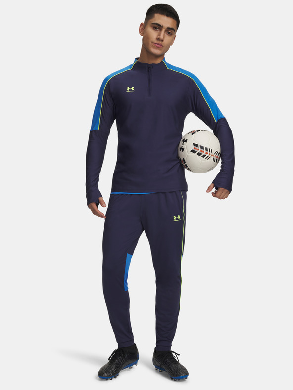 Under Armour Moške športne hlače Under Armour UA M Ch. Pro Pant-BLU