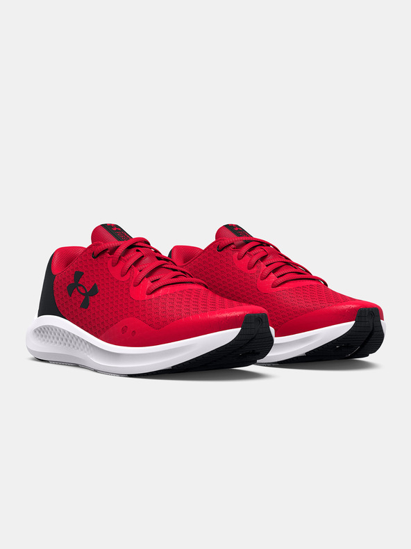 Under Armour Deški čevlji Under Armour UA BGS Charged Pursuit 3-BLK