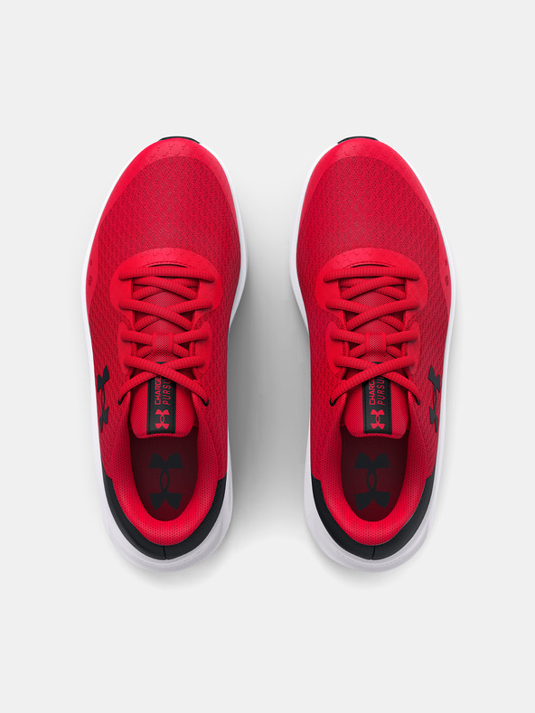 Under Armour Deški čevlji Under Armour UA BGS Charged Pursuit 3-BLK