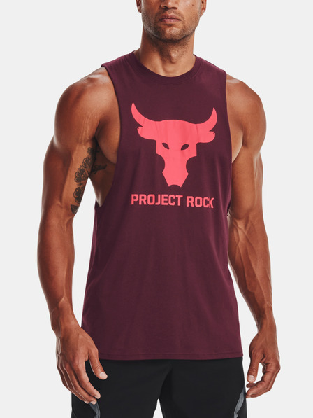 Under Armour Moška majica brez rokavov Under Armour UA PJT ROCK BRAHMA BULL TANK