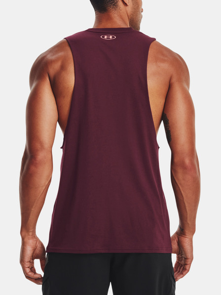 Under Armour Moška majica brez rokavov Under Armour UA PJT ROCK BRAHMA BULL TANK