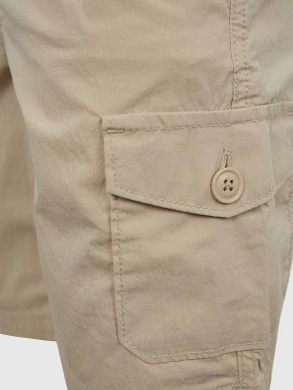 GAP Otroške cargo kratke hlače GAP