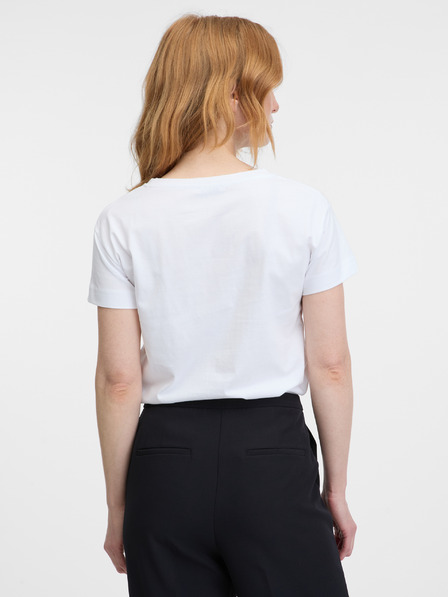 Orsay Bela ženska majica ORSAY