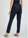 Orsay Temno modre ženske hlače ORSAY