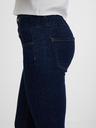 Orsay Temno modre ženske skinny fit kavbojke ORSAY