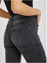 Orsay Temno sive ženske skinny fit kavbojke ORSAY