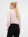 Orsay Svetlo rožnata ženska bluza ORSAY