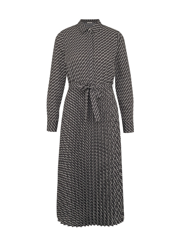 Orsay Siva ženska midi obleka ORSAY