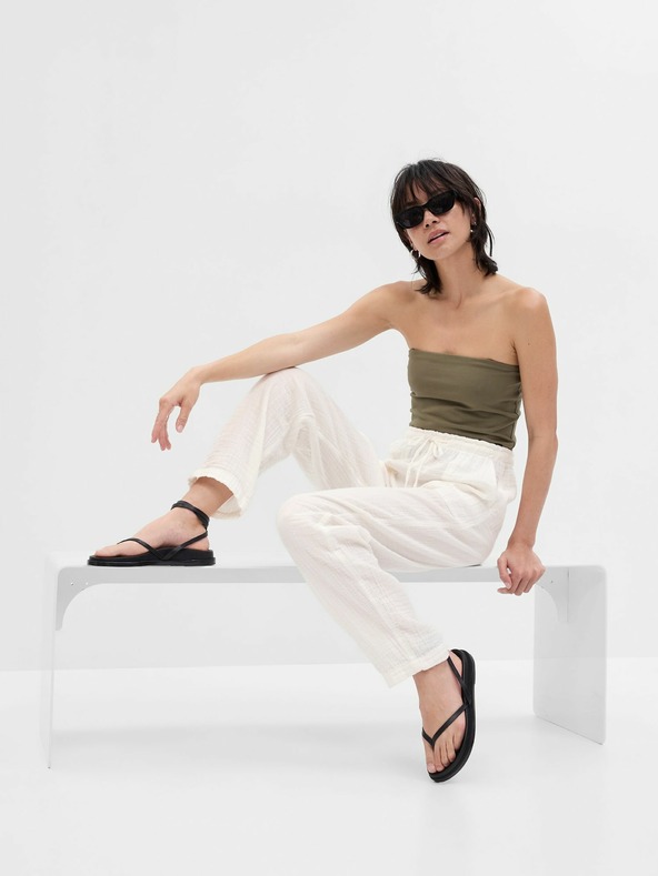 GAP Muslinske hlače GAP