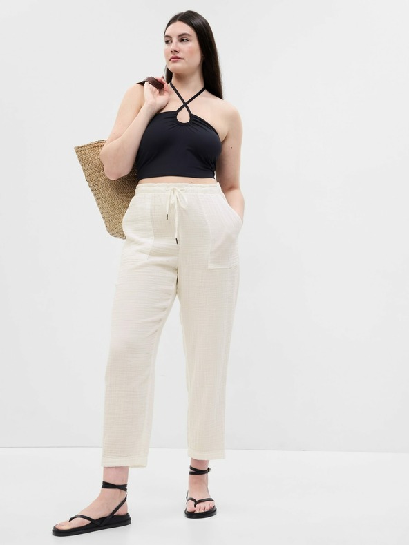 GAP Muslinske hlače GAP