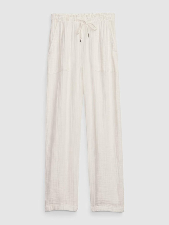 GAP Muslinske hlače GAP