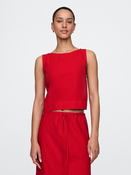 GAP Lanena majica GAP