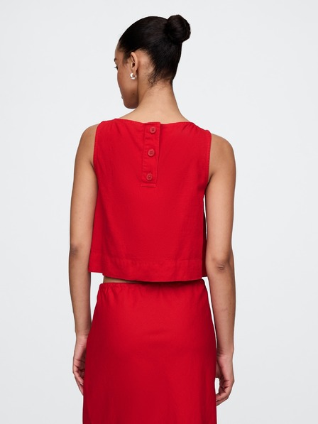 GAP Lanena majica GAP