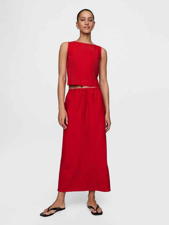 GAP Lanena majica GAP