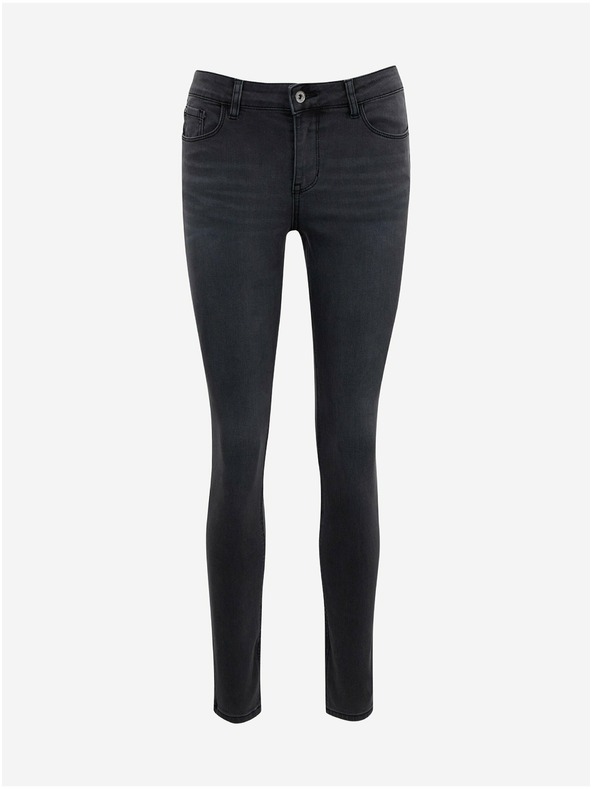 Orsay Sive ženske oprijete kavbojke ORSAY