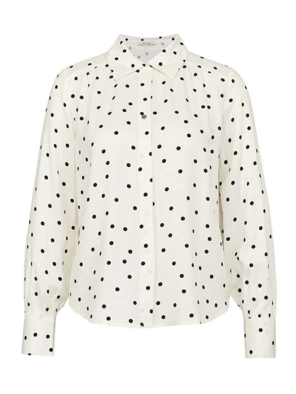 Orsay Krem ženska bluza ORSAY